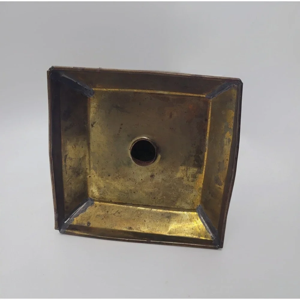 N/A vintage brass
